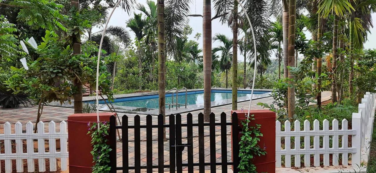 Pinto'S Farm Stay Mulki المظهر الخارجي الصورة