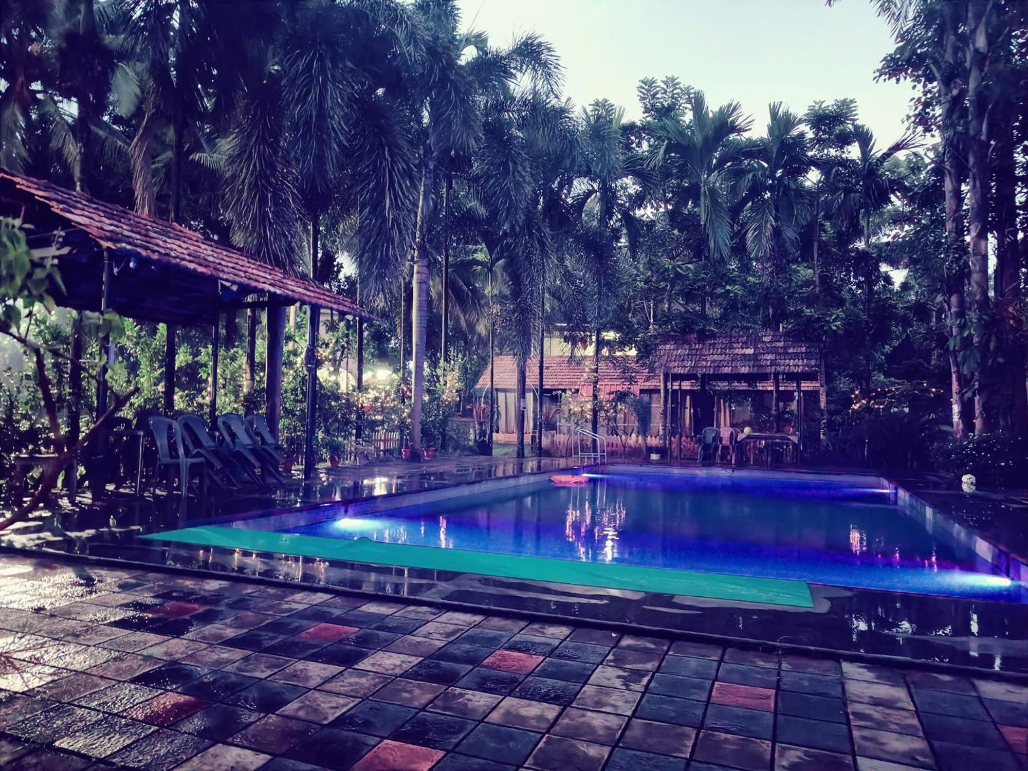 Pinto'S Farm Stay Mulki المظهر الخارجي الصورة